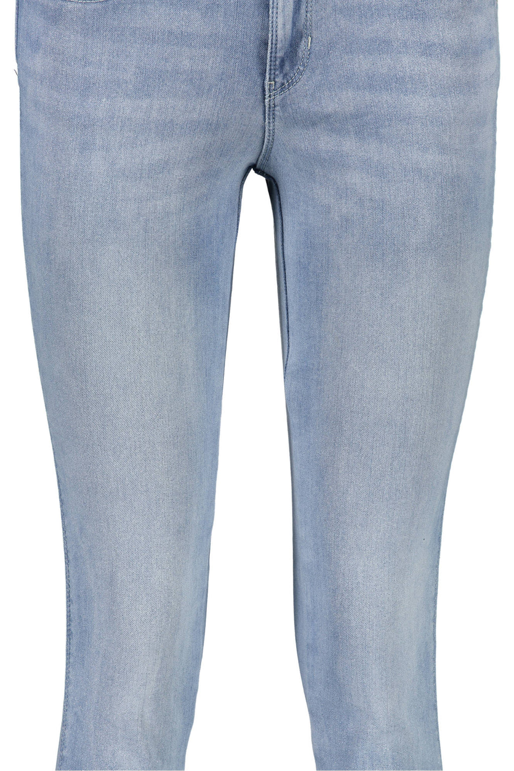 GUESS JEANS JEANS DENIM WOMAN LIGHT BLUE-2