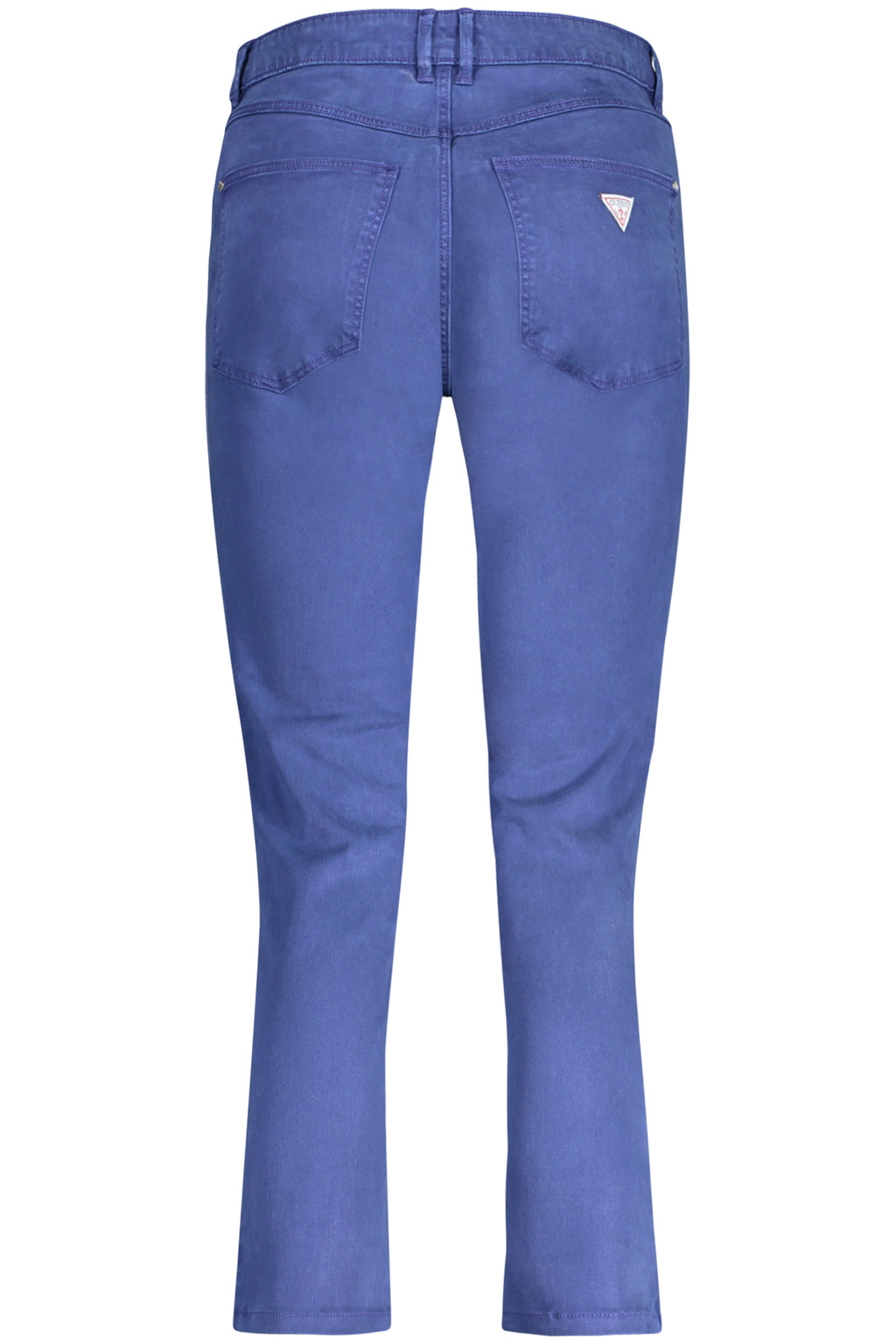 GUESS JEANS WOMEN'S DENIM JEANS BLUE-1