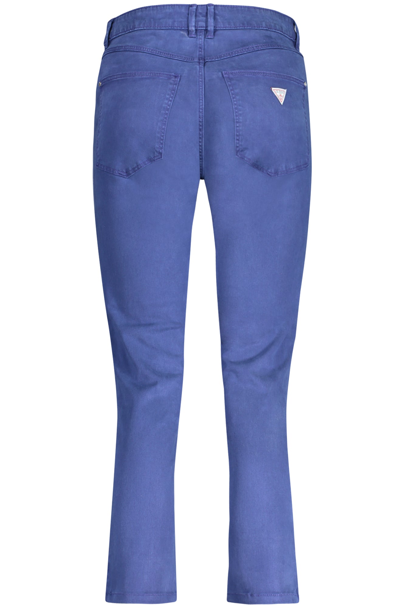 GUESS JEANS WOMEN'S DENIM JEANS BLUE-1