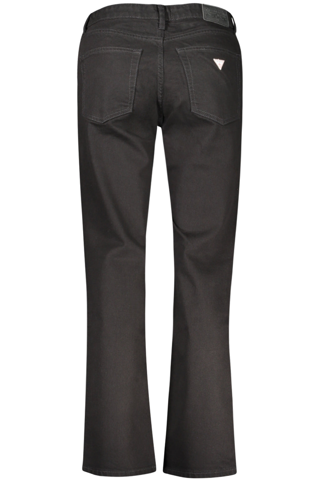 GUESS JEANS WOMEN'S BLACK DENIM JEANS-1