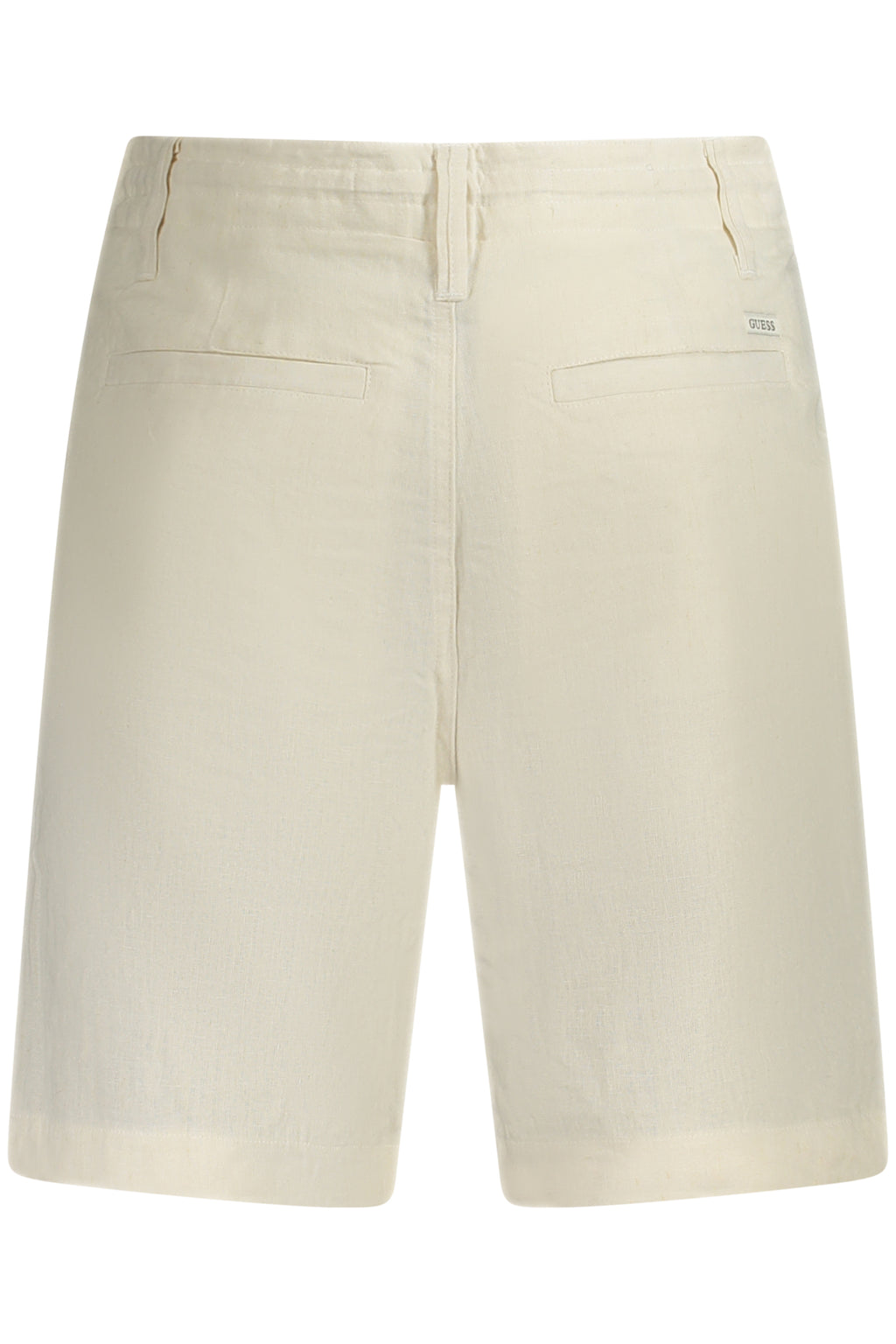GUESS JEANS MEN'S BERMUDA PANTS BEIGE-1