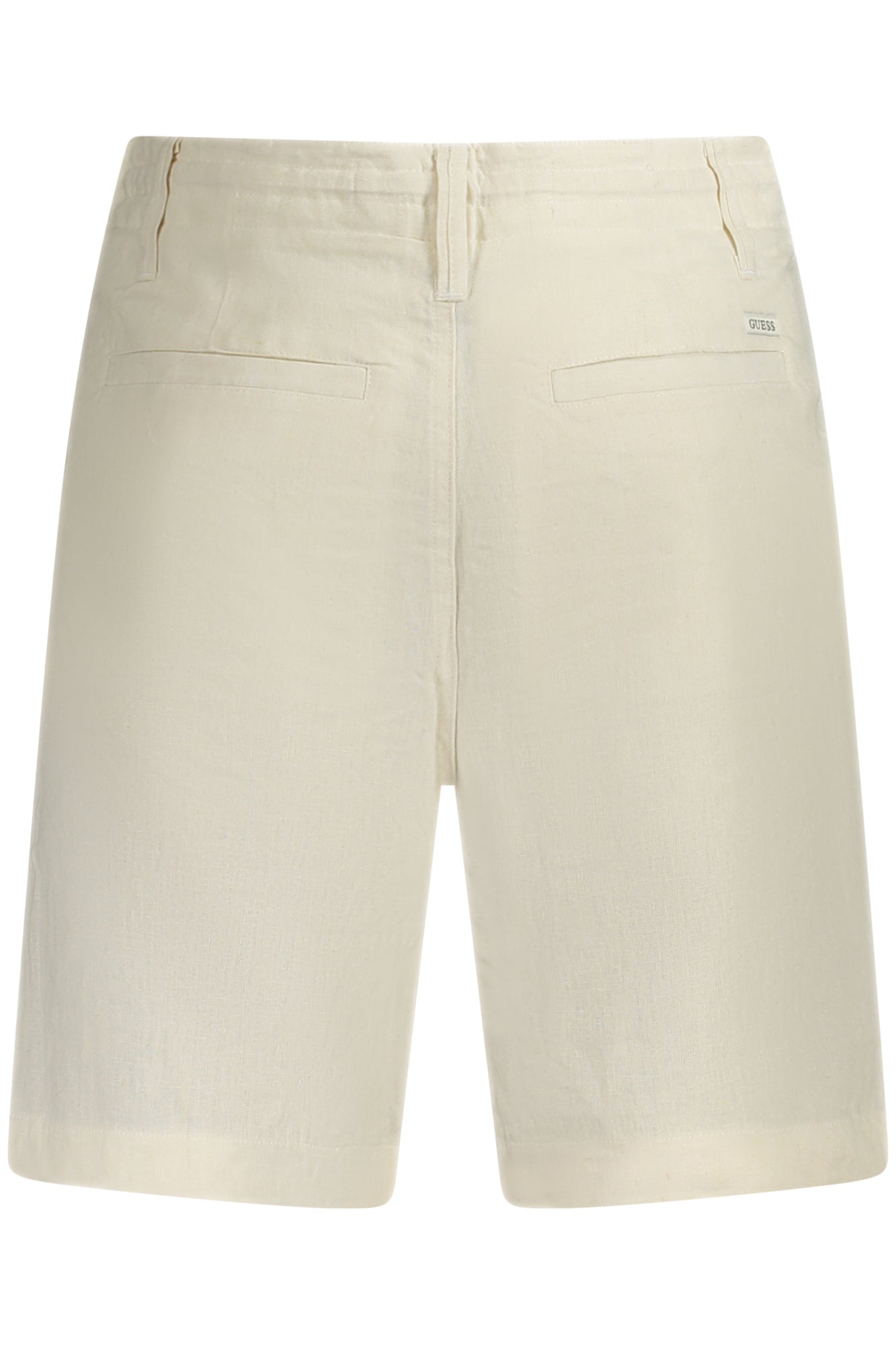 GUESS JEANS MEN'S BERMUDA PANTS BEIGE-1