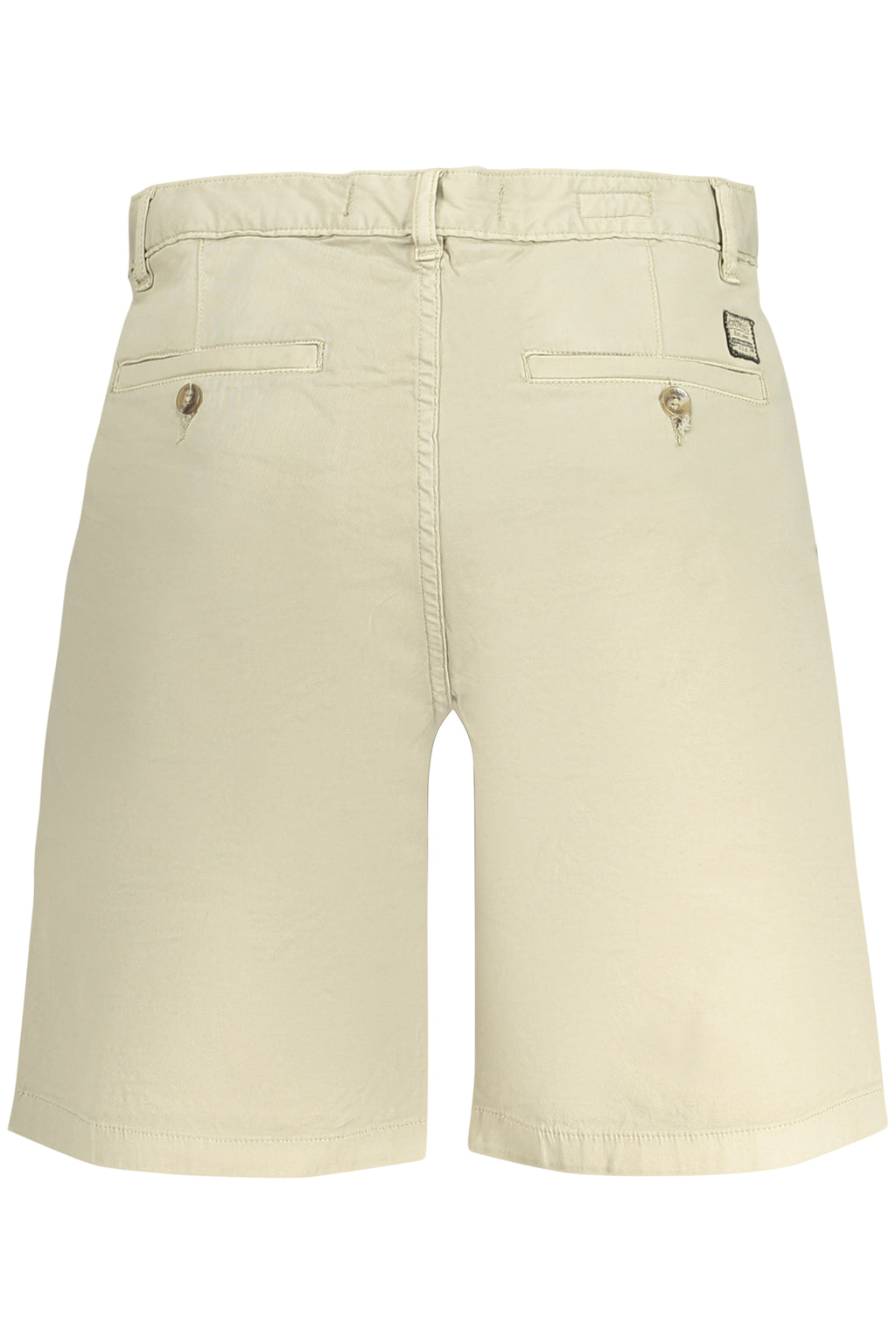 GUESS JEANS MEN'S BERMUDA PANTS BEIGE-1