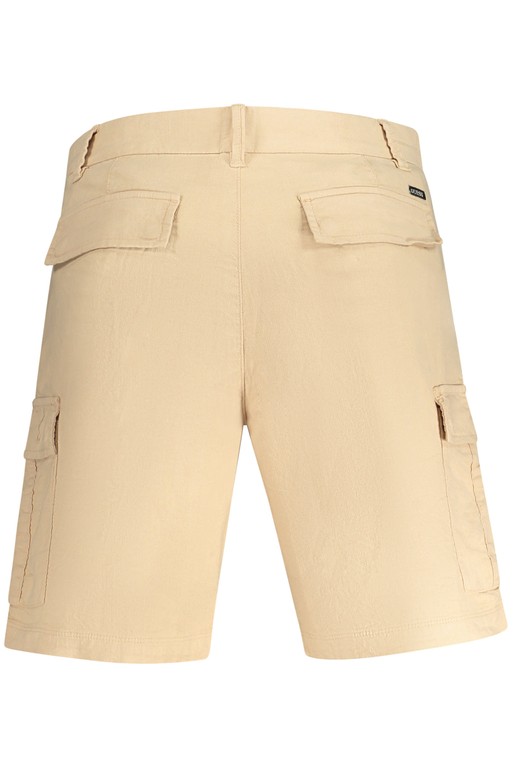 GUESS JEANS MEN'S BERMUDA PANTS BEIGE-1