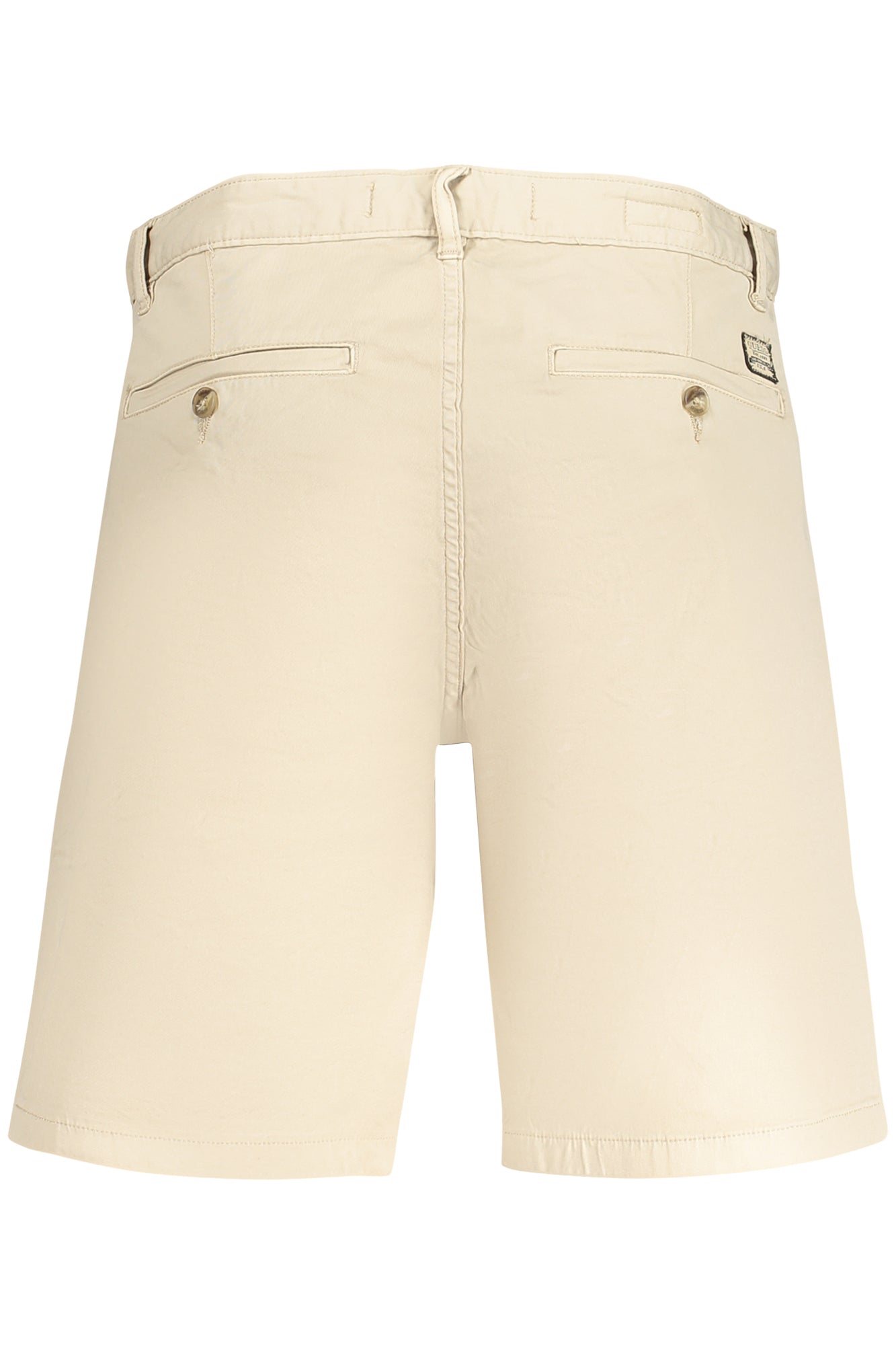 GUESS JEANS MEN'S BERMUDA PANTS BEIGE-1