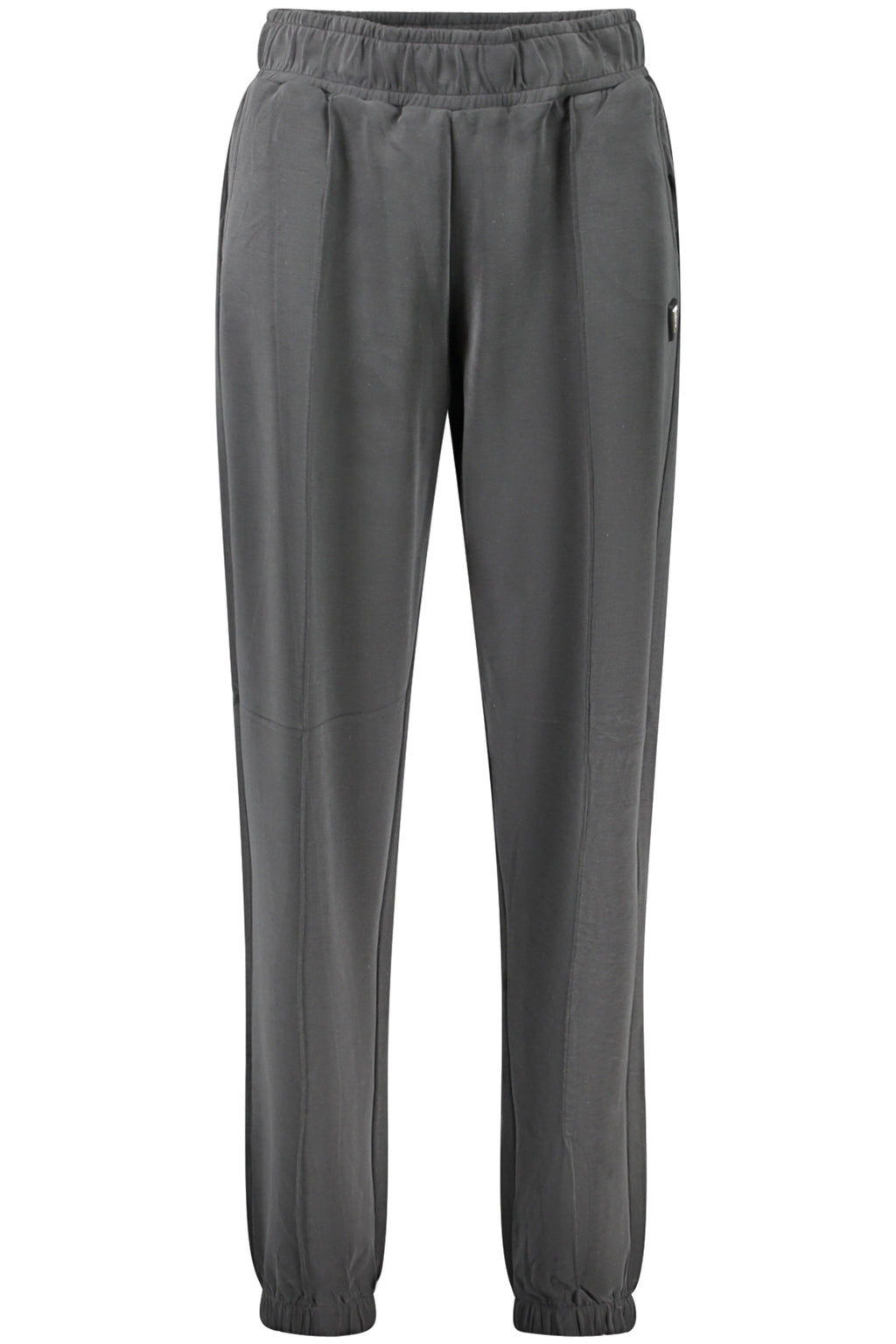 GUESS JEANS WOMEN'S BLACK PANTS-0