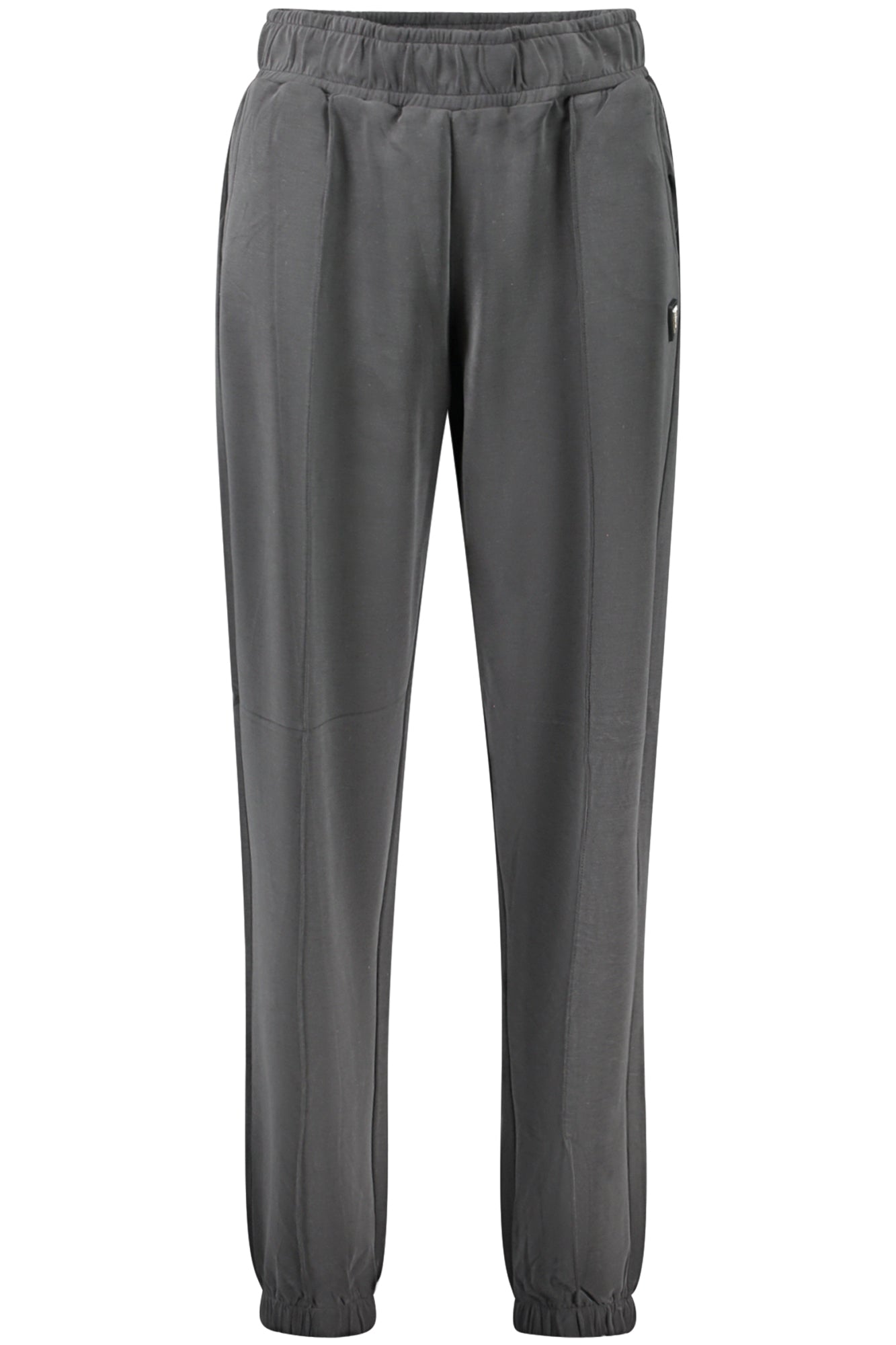 GUESS JEANS WOMEN'S BLACK PANTS-0