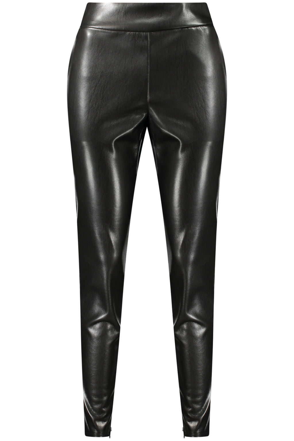 GUESS JEANS WOMEN'S BLACK PANTS-0