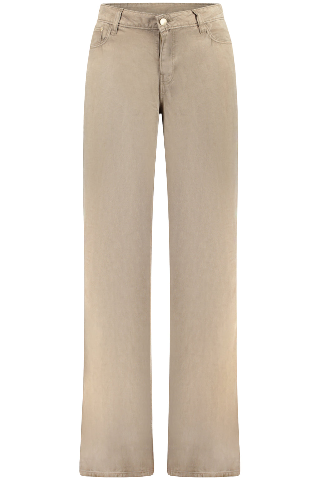 GUESS JEANS WOMEN'S GREEN PANTS-0