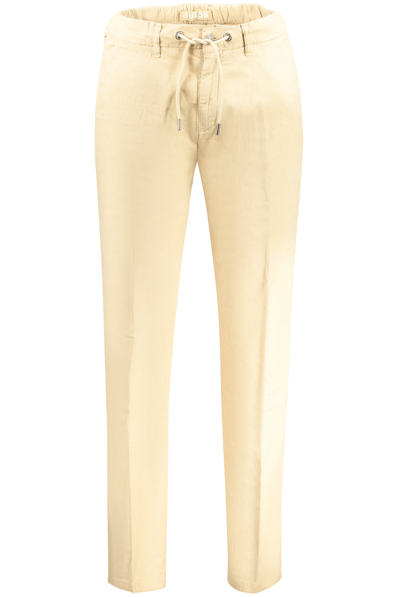 GUESS JEANS MEN'S PANTS BEIGE-0