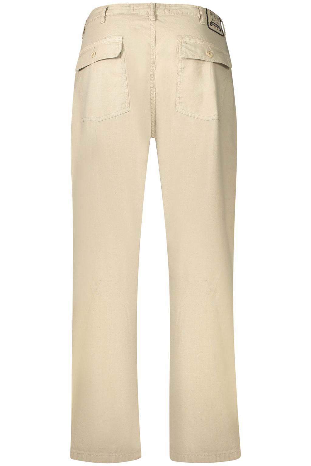 GUESS JEANS MEN'S PANTS BEIGE-1