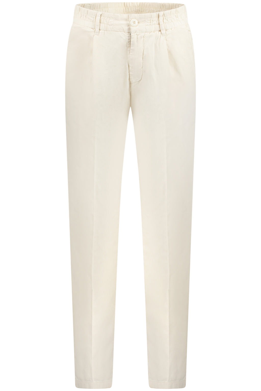 GUESS JEANS MEN'S WHITE PANTS-0