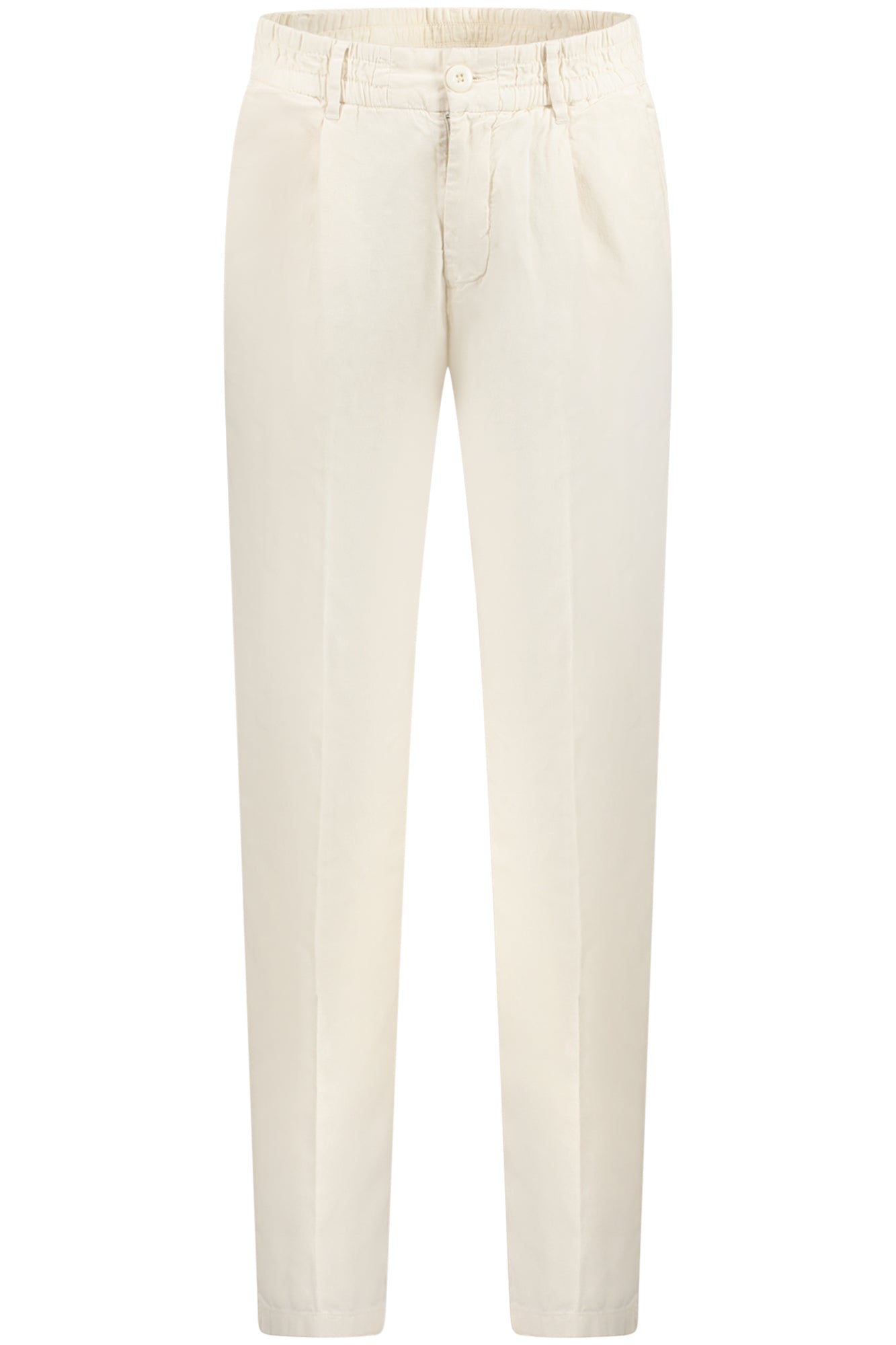 GUESS JEANS MEN'S WHITE PANTS-0