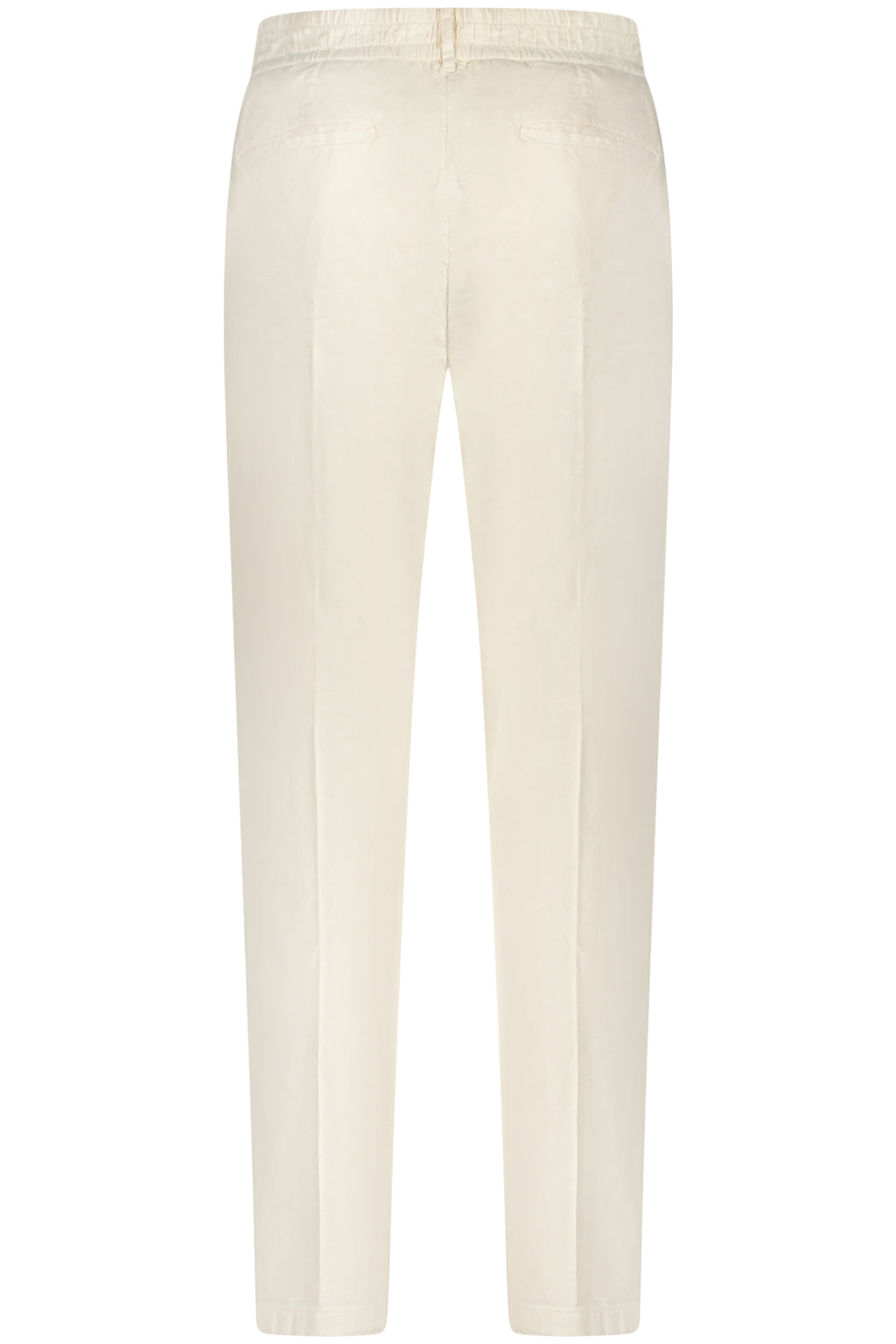 GUESS JEANS MEN'S WHITE PANTS-1