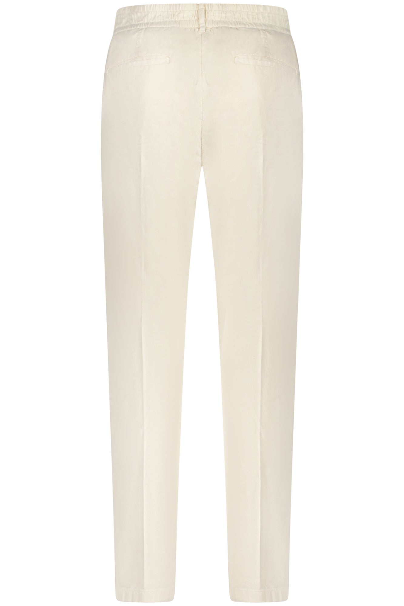 GUESS JEANS MEN'S WHITE PANTS-1