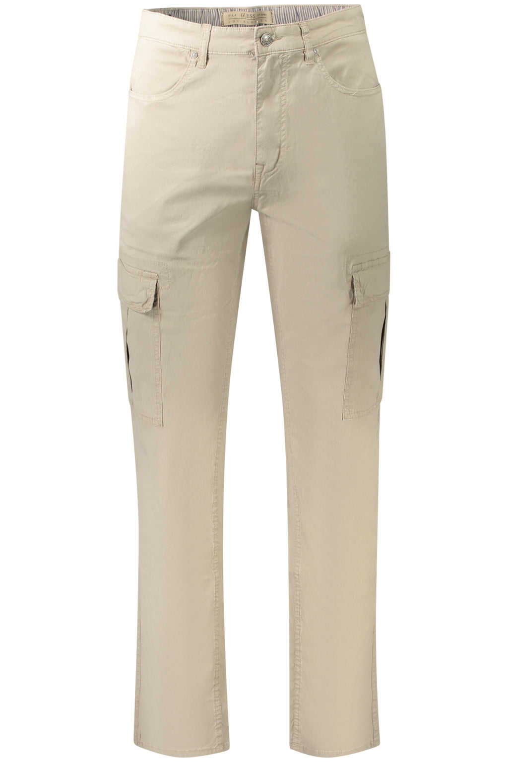 GUESS JEANS MEN'S GREEN PANTS-0