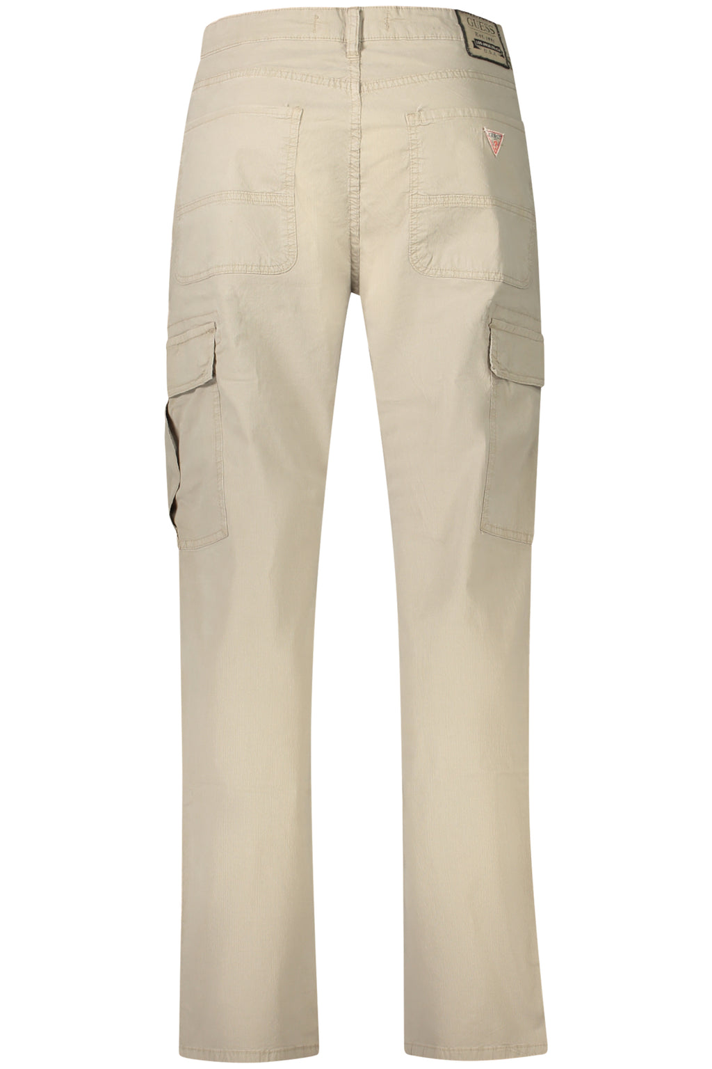 GUESS JEANS MEN'S GREEN PANTS-1