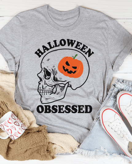 Halloween Obsessed T-Shirt-1
