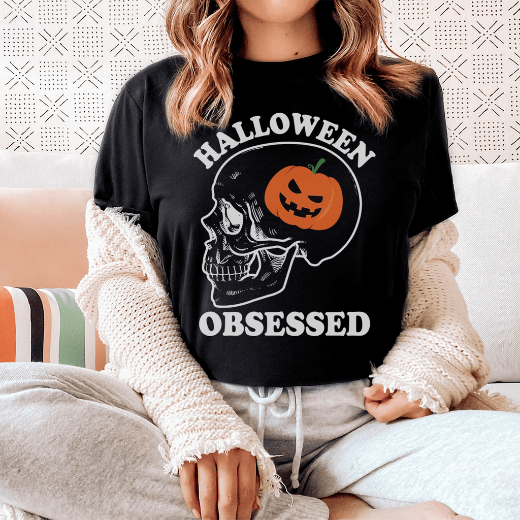 Halloween Obsessed T-Shirt - SEPHRA