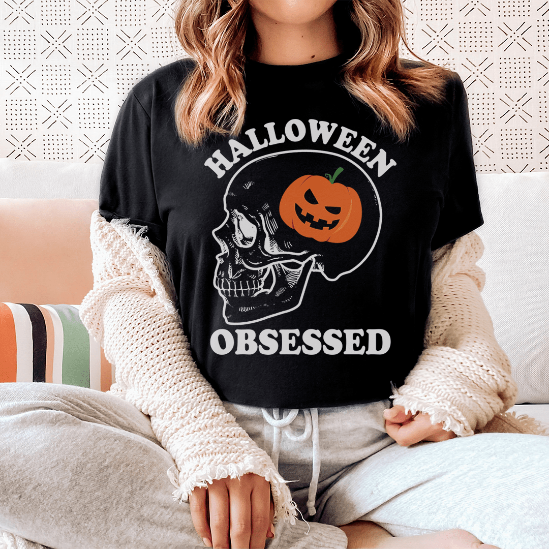 Halloween Obsessed Tee - SEPHRA