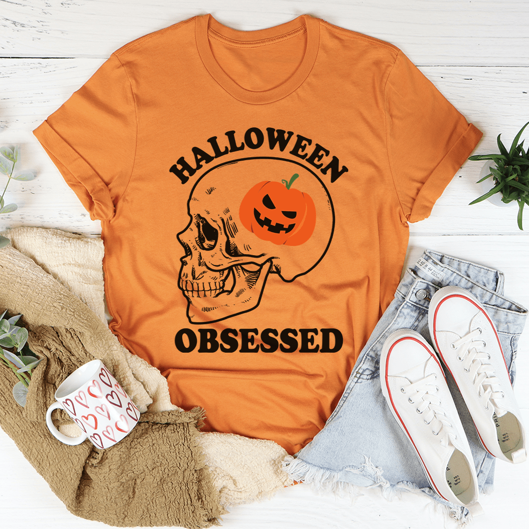 Halloween Obsessed T-Shirt - SEPHRA