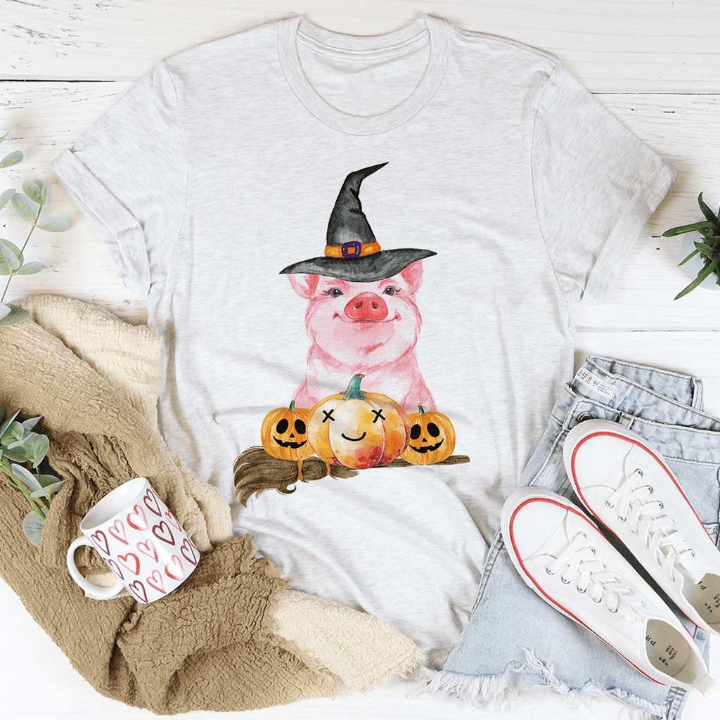 Halloween Pig Tee - SEPHRA