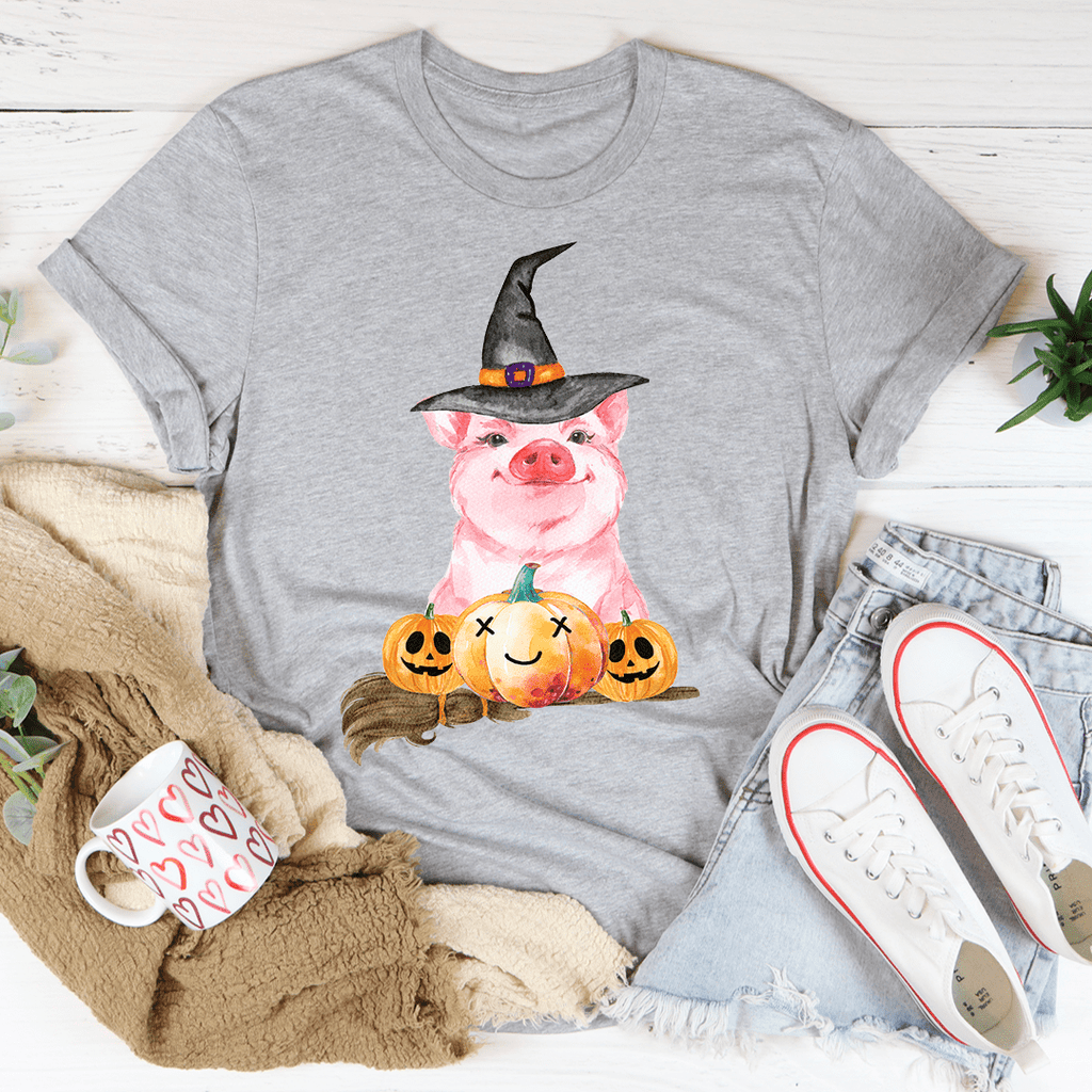 Halloween Pig Tee - SEPHRA