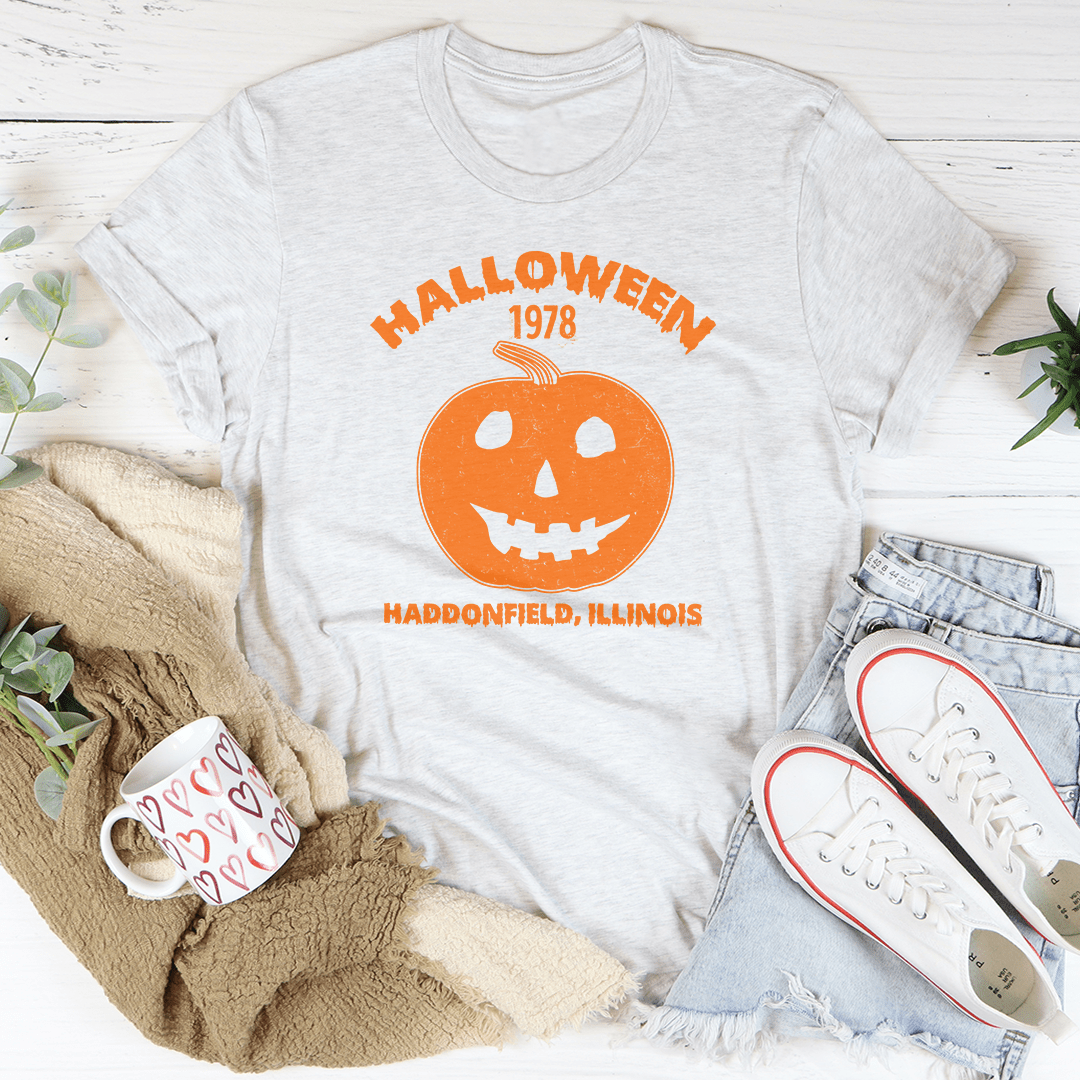 Halloween Pumpkin Tee - SEPHRA
