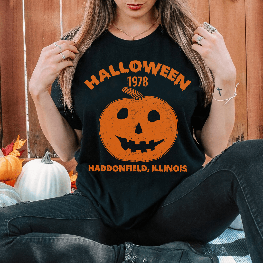 Halloween Pumpkin Tee - SEPHRA