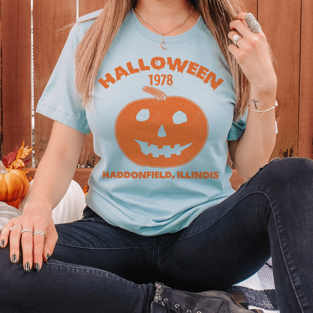 Halloween Pumpkin Tee - SEPHRA