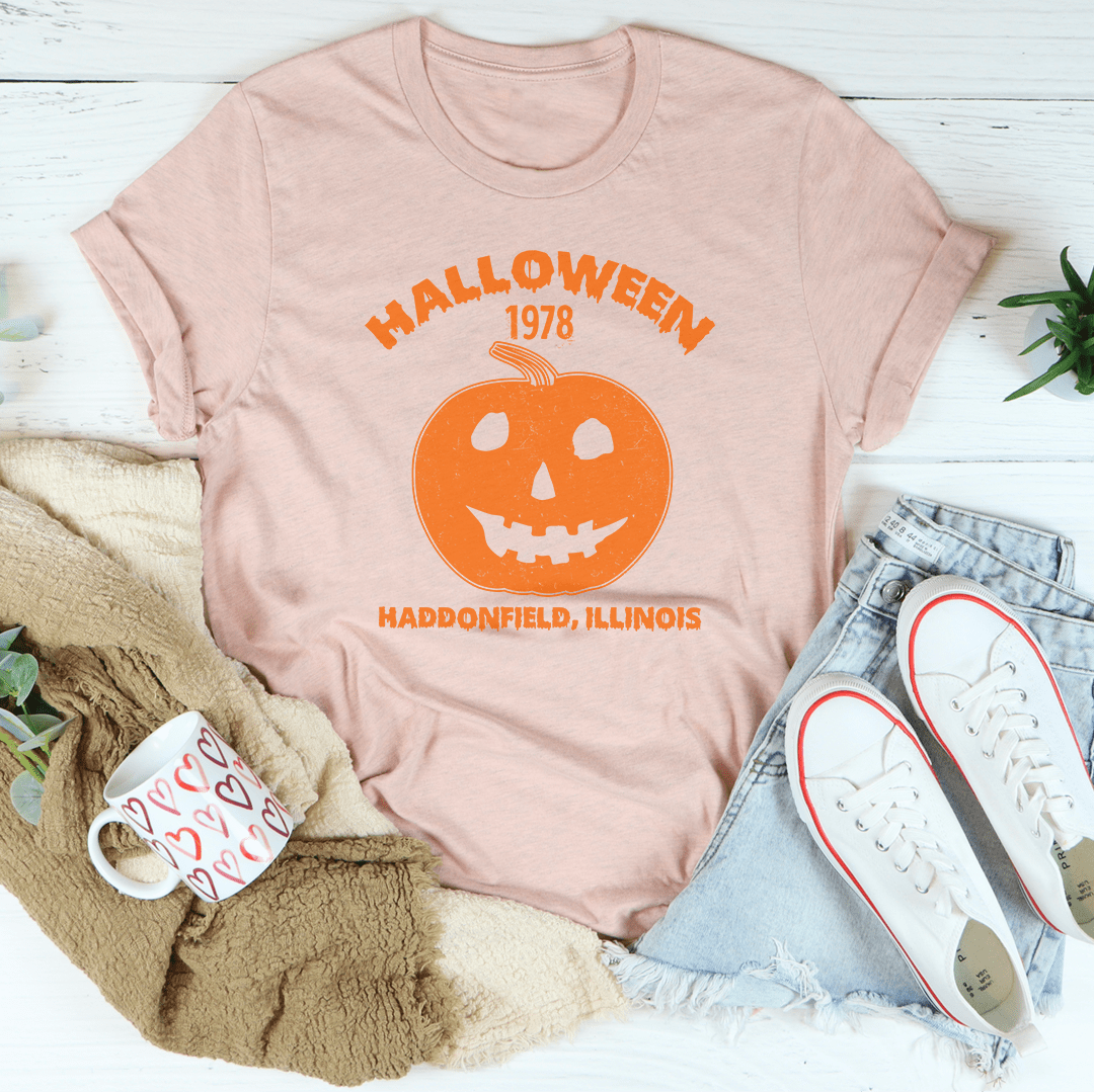 Halloween Pumpkin Tee - SEPHRA