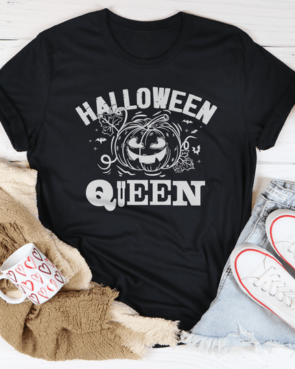 Halloween Queen T-Shirt-2