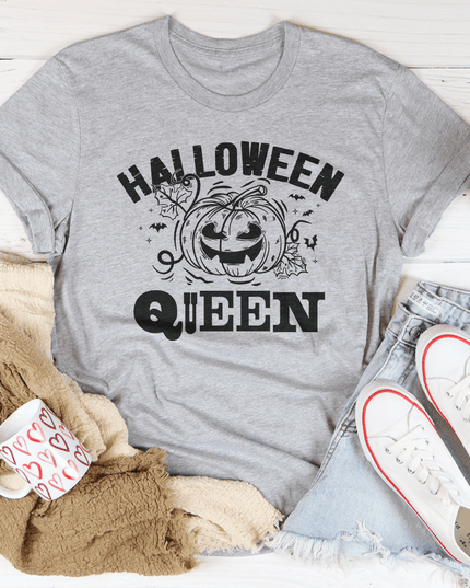 Halloween Queen T-Shirt-1