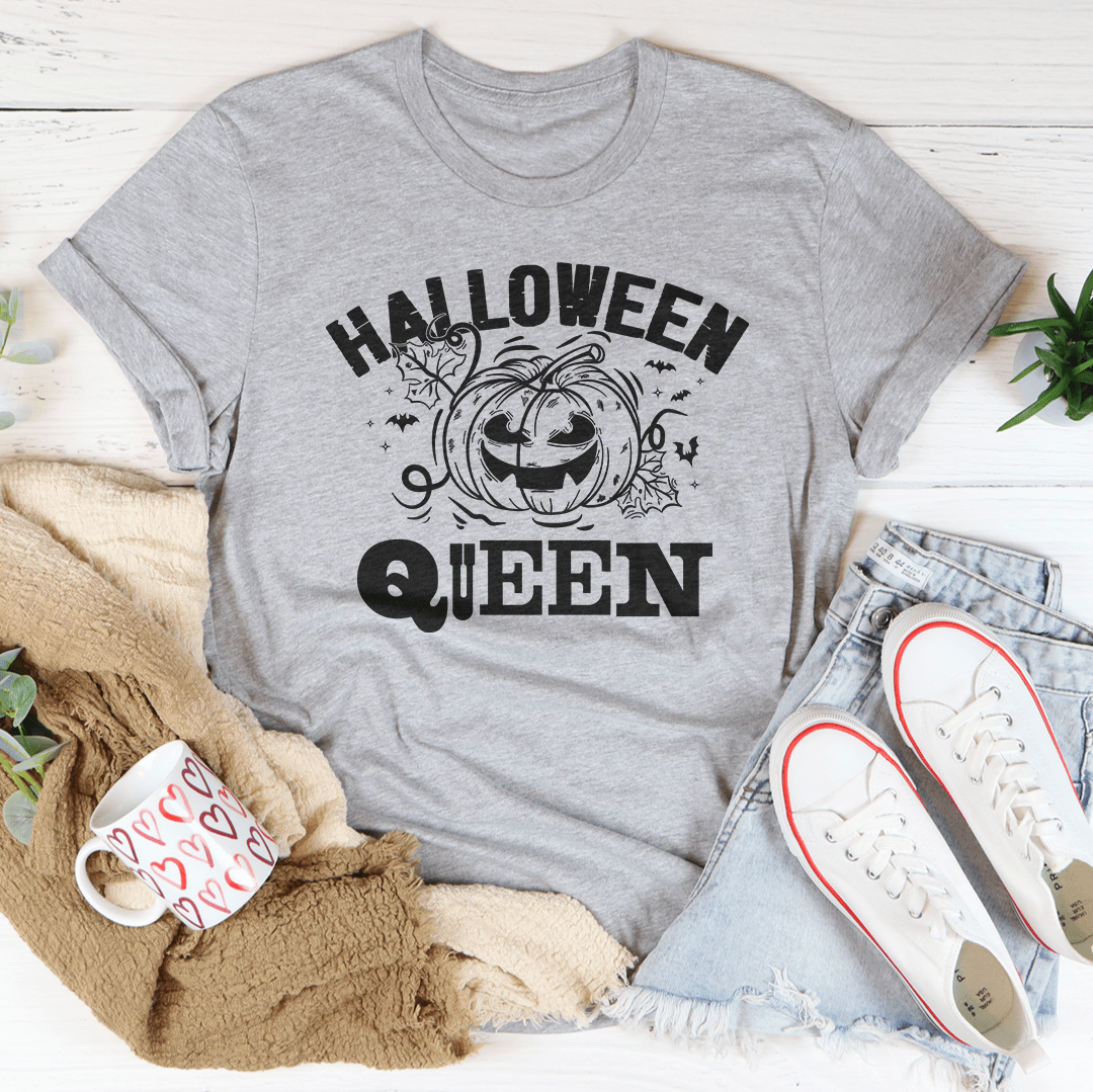 Halloween Queen T-Shirt - SEPHRA