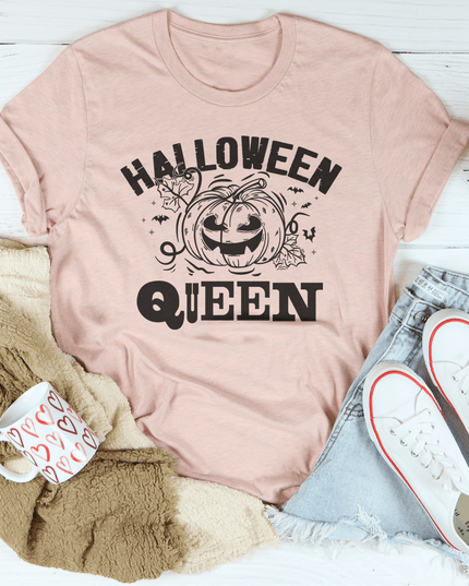 Halloween Queen T-Shirt-3
