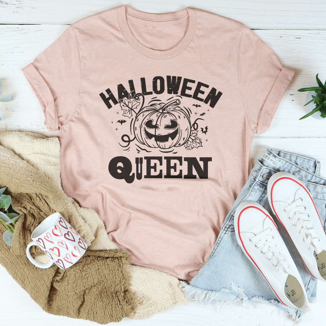 Halloween Queen T-Shirt - SEPHRA