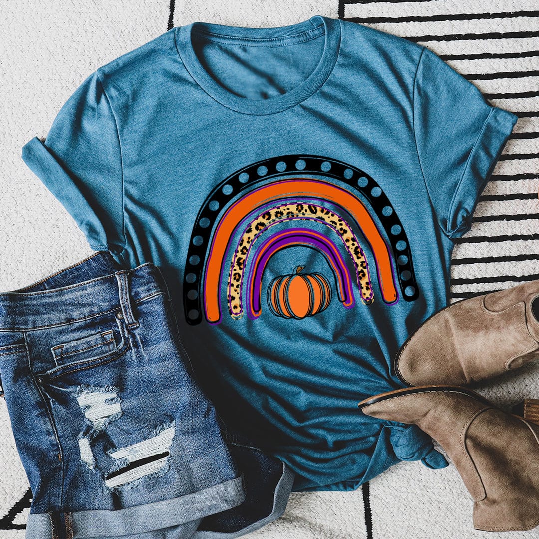 Halloween Rainbow Tee - SEPHRA