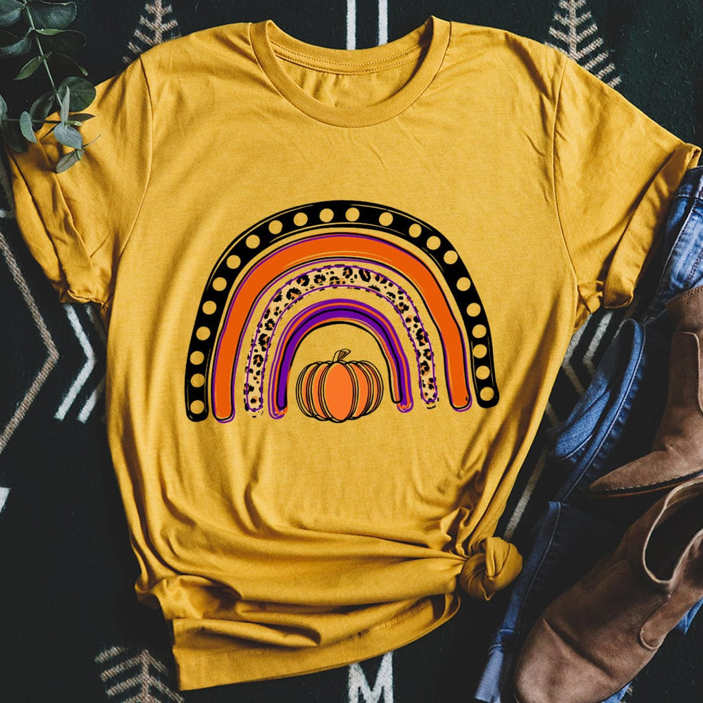 Halloween Rainbow Tee - SEPHRA