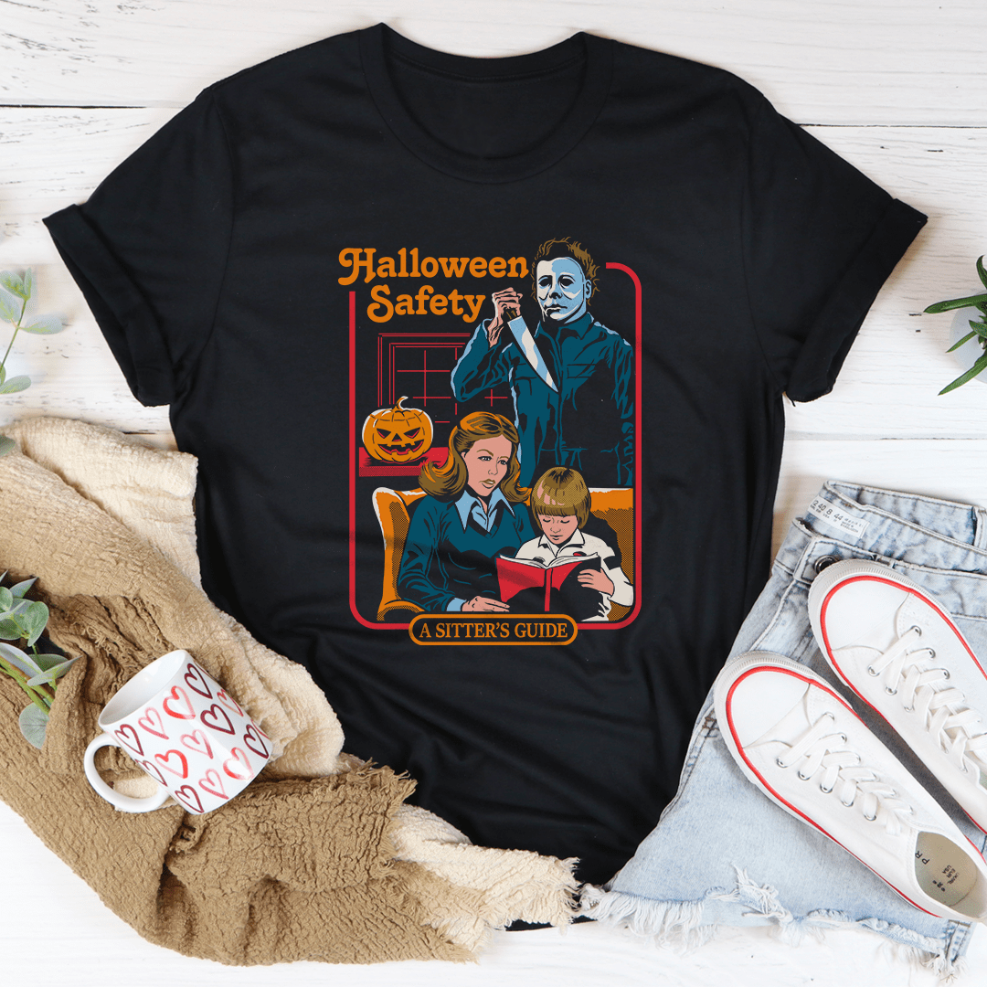 Halloween Safety Tee - SEPHRA