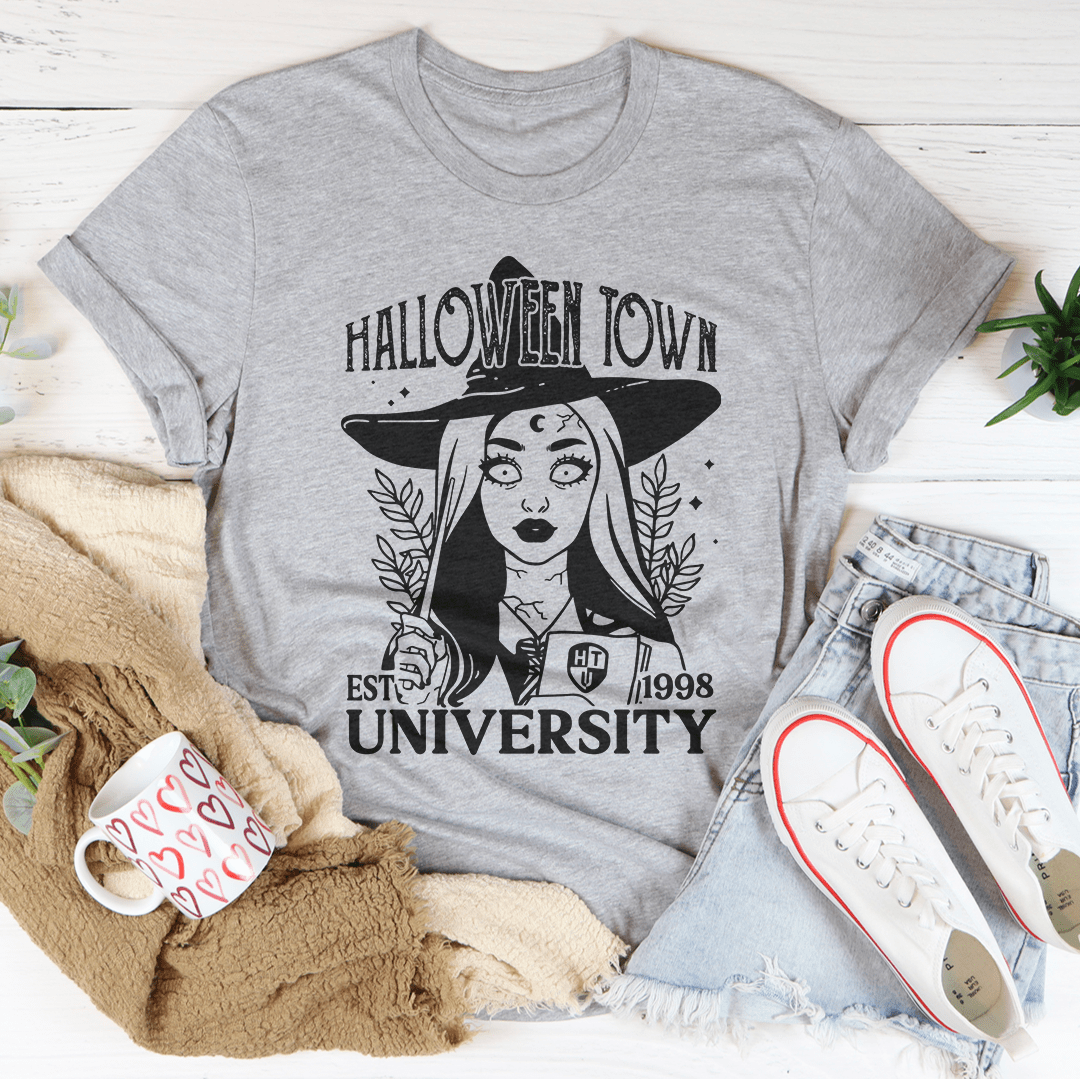 Halloween Town University Tee - SEPHRA