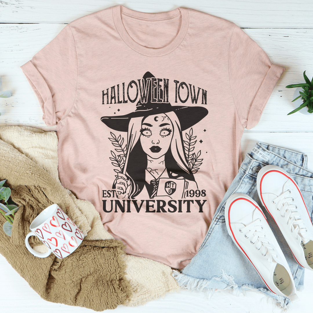 Halloween Town University Tee - SEPHRA
