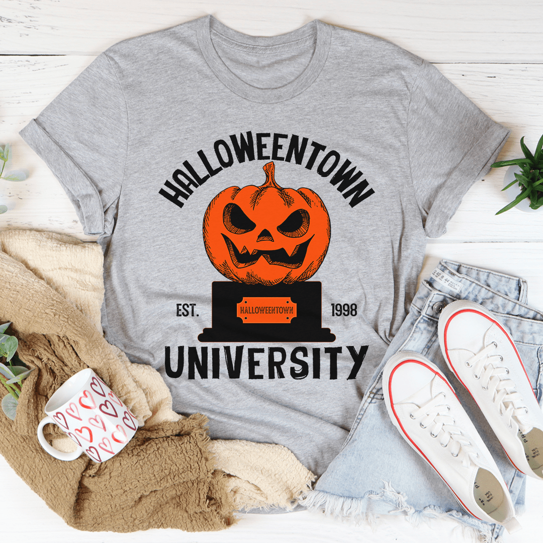 Halloween University Tee - SEPHRA