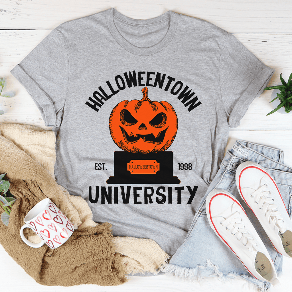 Halloween University T-Shirt - SEPHRA