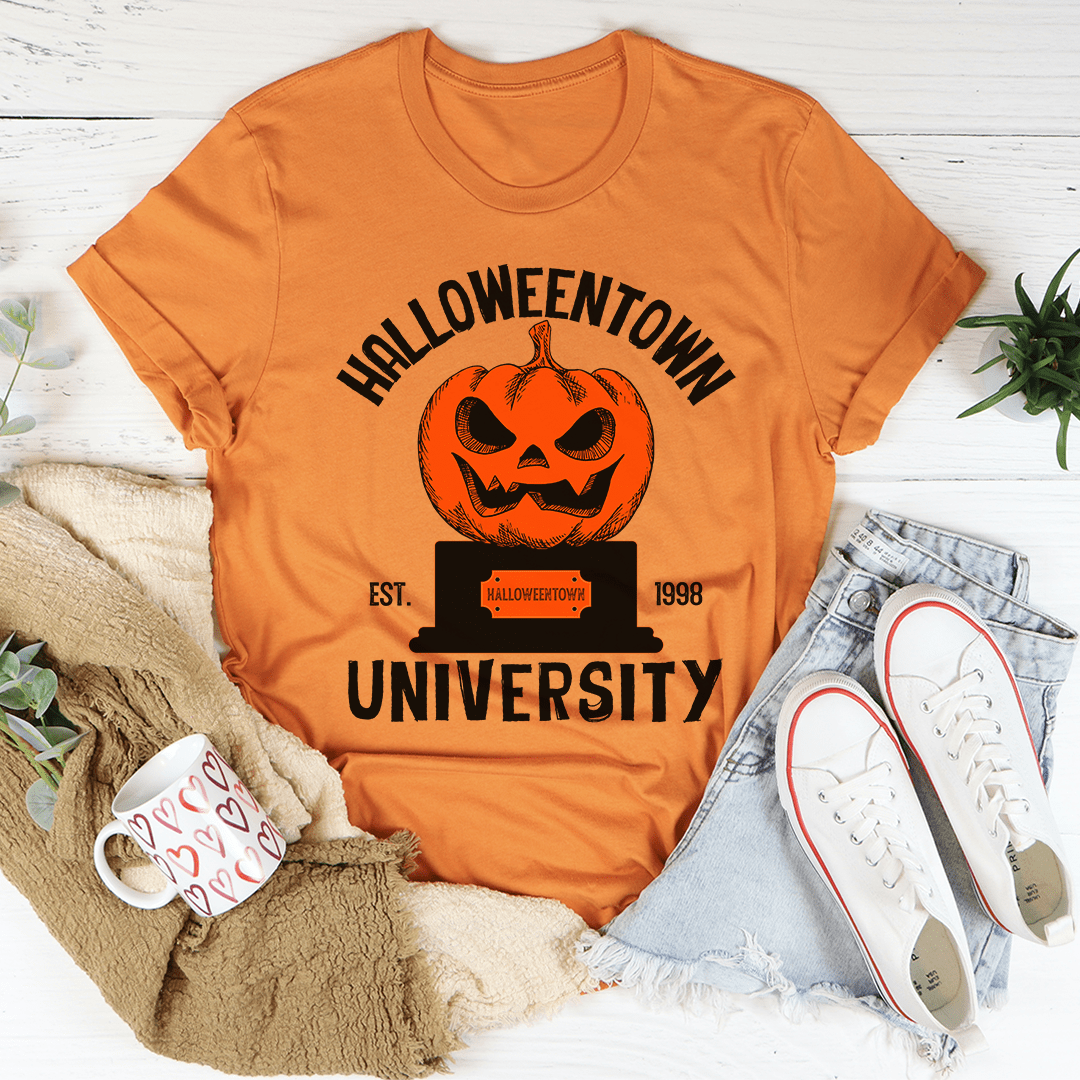 Halloween University Tee - SEPHRA