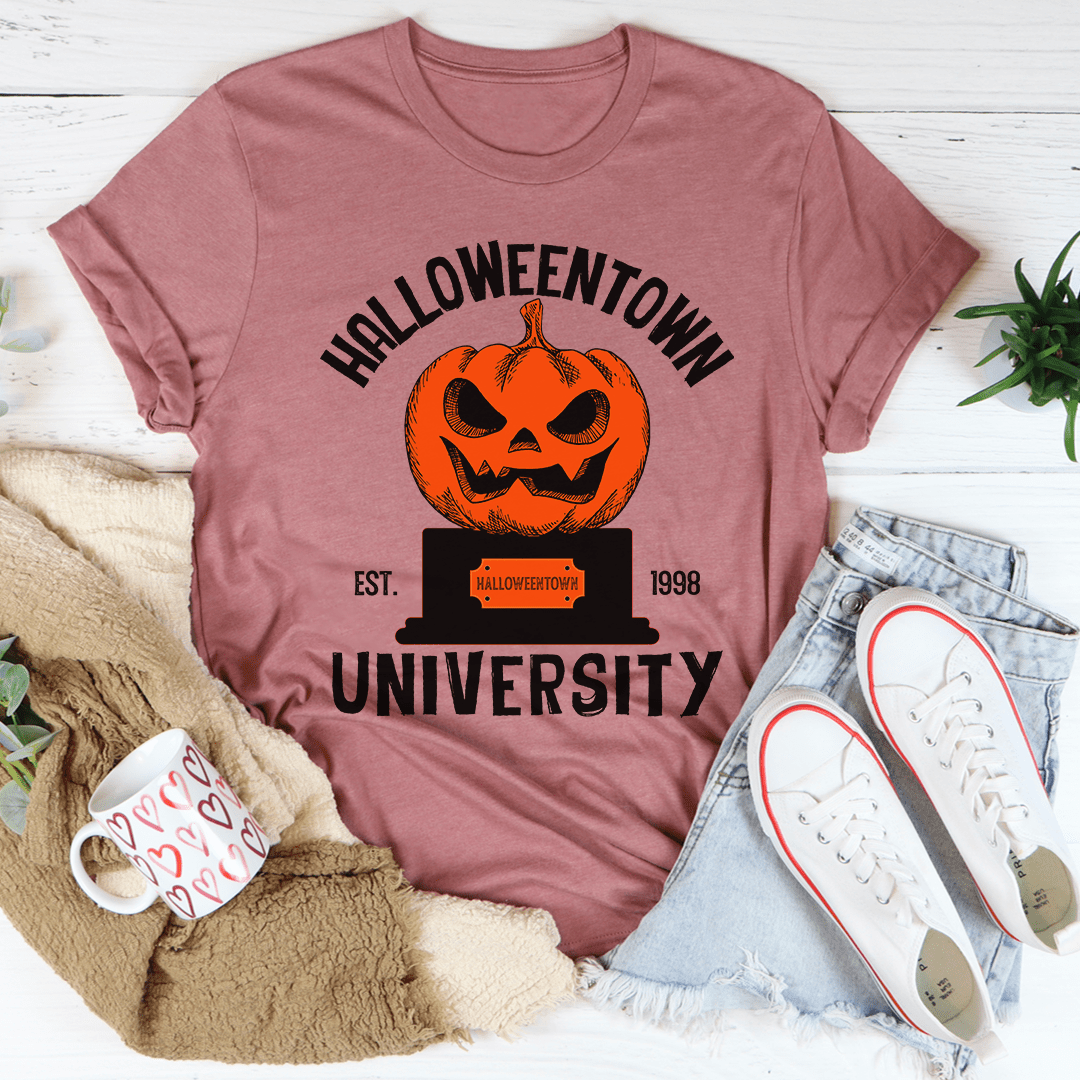 Halloween University Tee - SEPHRA