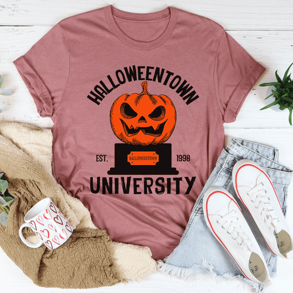 Halloween University T-Shirt - SEPHRA