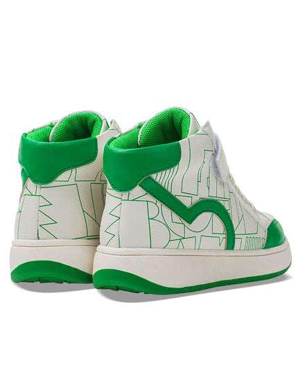 Haus Soft Sole Kids High-top Sneakers-3
