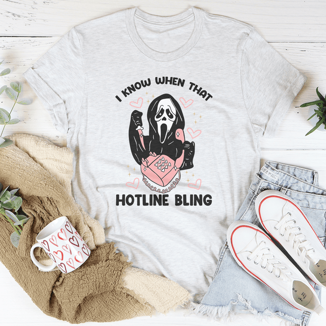 Hotline Bling T-Shirt-3