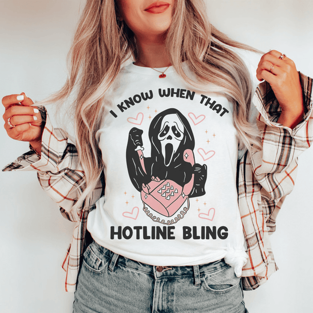 Hotline Bling T-Shirt-2