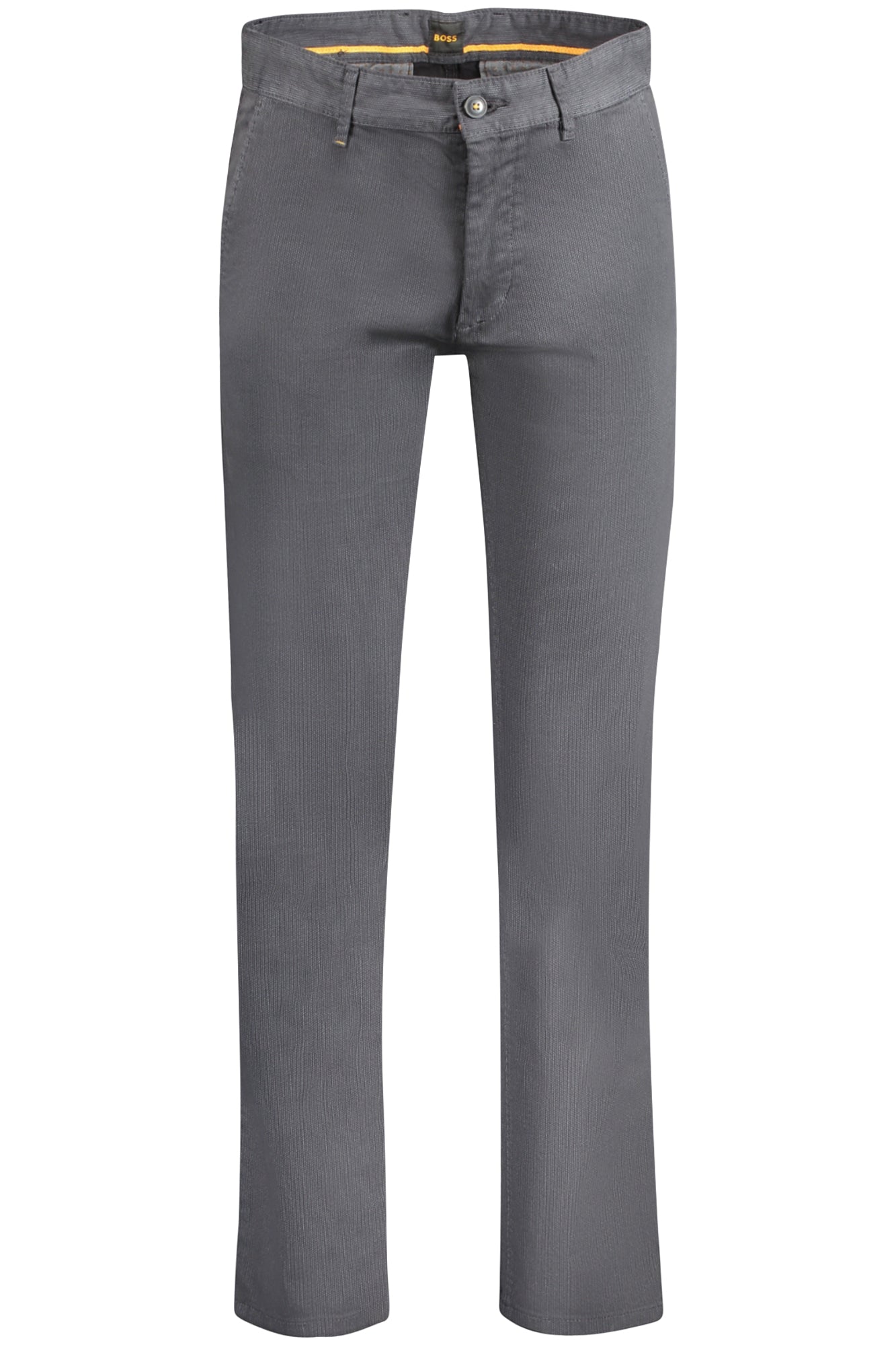 HUGO BOSS MEN'S BLACK PANTS-0
